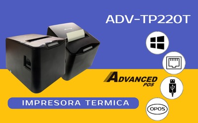 Impresora Termica Advanced POS TP220T